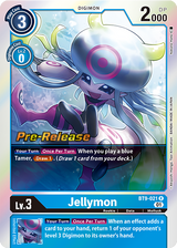 NM / Giapponese / Prereleasestamped - PRE-RELEASESTAMPED