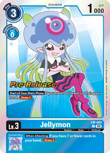 NM / Giapponese / Prereleasestamped - PRE-RELEASESTAMPED