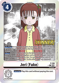 WINNERSTAMPFOIL - P