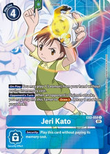 NM / Giapponese / AA - Ex 02 Digital Hazard - EX2