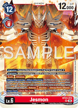 NM / Giapponese / SR - Bt 23 Hackers Slumber - BT23