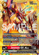NM / Inglese / GOLDBORDER - Ad 01 Advanced Booster Digimon Generation - BT.