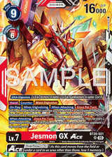 NM / Inglese / REPRINT - Ad 01 Advanced Booster Digimon Generation - BT20
