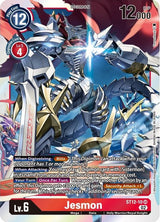 NM / Inglese / SR - Starter Deck Jesmon - ST12