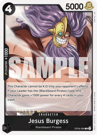 RARE - OP-09: Emperors in the New World