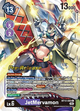 NM / Giapponese / Prereleasestamped - PRE-RELEASESTAMPED