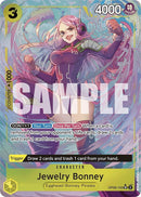 NM / Francese / ALTERNATEART - (Alternate Art) - OP-08: Two Legends