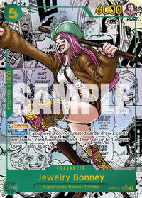 SECRETRARE - (Manga Panel Alternate Art | Secret Rare) - OP.