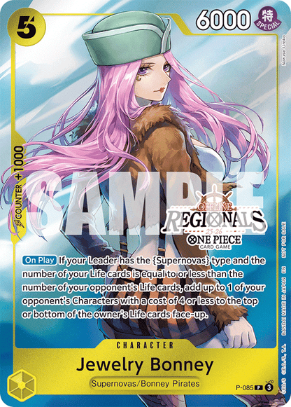 Jewelry Bonney P-085 [ Inglese / Giapponese / Francese / Cinese Semplificato ]
