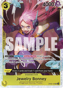 NM / Inglese / SUPERRARE - OP-08: Two Legends