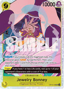 NM / Inglese / SUPERRARE - OP-13: Carrying on his Will