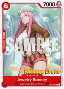 NM / Giapponese / PROMO - OP-14: The Azure Sea's Seven Promos