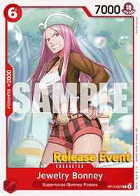 PROMO - OP-14: The Azure Sea's Seven Promos