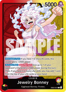NM / Inglese / LEADER - OP-15: Adventure on Kami's Island