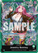 NM / Inglese / LEADER - ST-24: Starter Deck Green Jewelry Bonney