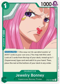 COMMON - ST-02: Starter Deck: Worst Generation
