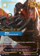 NM / Inglese / Alternate Art - UNLEASHED-089A