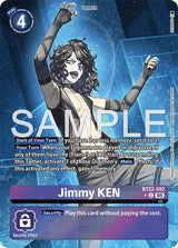 NM / Inglese / AA - Bt 22 Cyber Eden - BT22