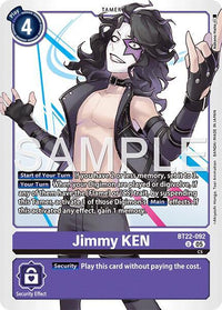 U - Bt 22 Cyber Eden - BT22