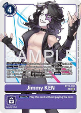 NM / Inglese / U - Bt 22 Cyber Eden - BT22