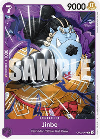 COMMON - (2nd Anniversary Stamp) - OP-09: Emperors in the N.