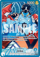 NM / Francese / ALTERNATEART - (Alternate Art) - OP-14: The Azure Sea's Sev.