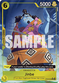 ALTERNATEART - (Full-Art) - ST-29: Starter Deck Egghead