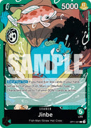 NM / Inglese / LEADER - OP-11: A Fist of Divine Speed