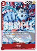 NM / Inglese / RARE - OP-12: Legacy of the Master
