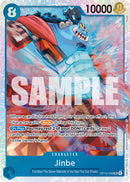 NM / Inglese / SUPERRARE - OP-14: The Azure Sea's Seven