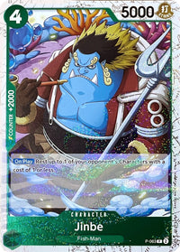 PROMO - (Pirate Foil) - PRB-02: The Best 2 - Premium Booster