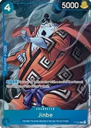 NM / Francese / PROMO - (Seven Warlords of the Sea Binder Set | Alternate A.