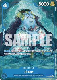 PROMO - ST-17: Starter Deck Donquixote Doflamingo