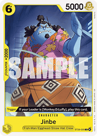 COMMON - ST-29: Starter Deck Egghead