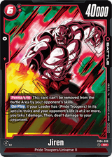 NM / Giapponese / C - Fusion World Promos - FB04