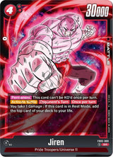 NM / Inglese / SR - Fusion World Raging Roar - FB03
