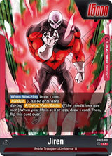 NM / Giapponese / AA - Fusion World Raging Roar - FB03