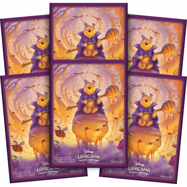 Standard - Matte - Winnie the Pooh (65 bustine) PREORDINE IN USCITA 27/11/24