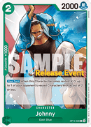 NM / Inglese / PROMO - OP-14: The Azure Sea's Seven Promos