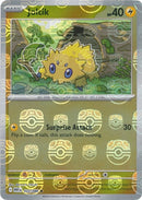 NM / Italiano / U 033/086 - Fuoco Bianco - Master Ball Reverse Holo (Master.