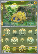 NM / Italiano / U 033/086 - Fuoco Bianco - Poké Ball Reverse Holo (Poké Bal.