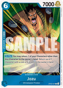 NM / Inglese / RARE - OP-08: Two Legends