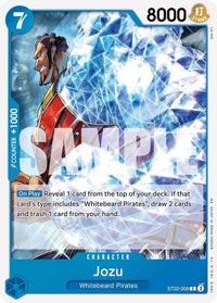 COMMON - ST-22: Starter Deck EX Ace & Newgate