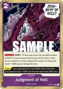 NM / Inglese / RARE - OP-02: Paramount War