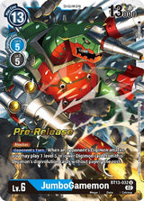 NM / Giapponese / Prereleasestamped - PRE-RELEASESTAMPED