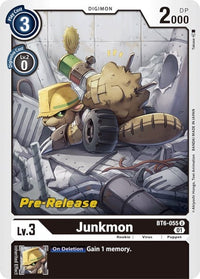 PRERELEASESTAMPED - Promo - BT6