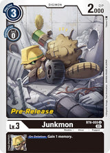 NM / Giapponese / Prereleasestamped - Promo - BT6
