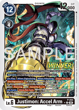 NM / Inglese / Officialtournamentpackvol.4 Winnerpack