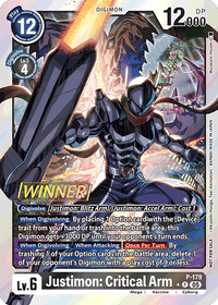 Storetournament 2025 Vol.2 Winnerpack - WINNERPACK Promos.