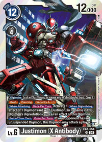 SR - X Antibody Chain Of Liberation - EX8